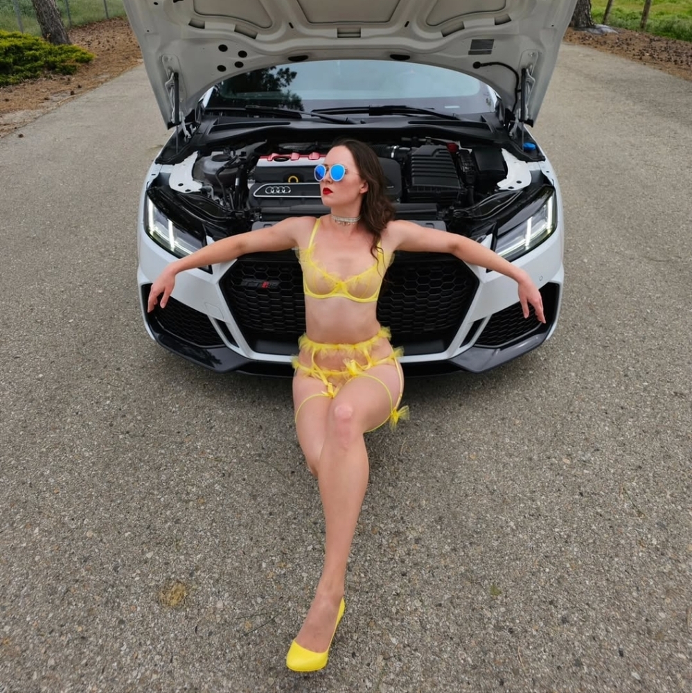 Fawn Bra Yellow - Picture 2 of 13